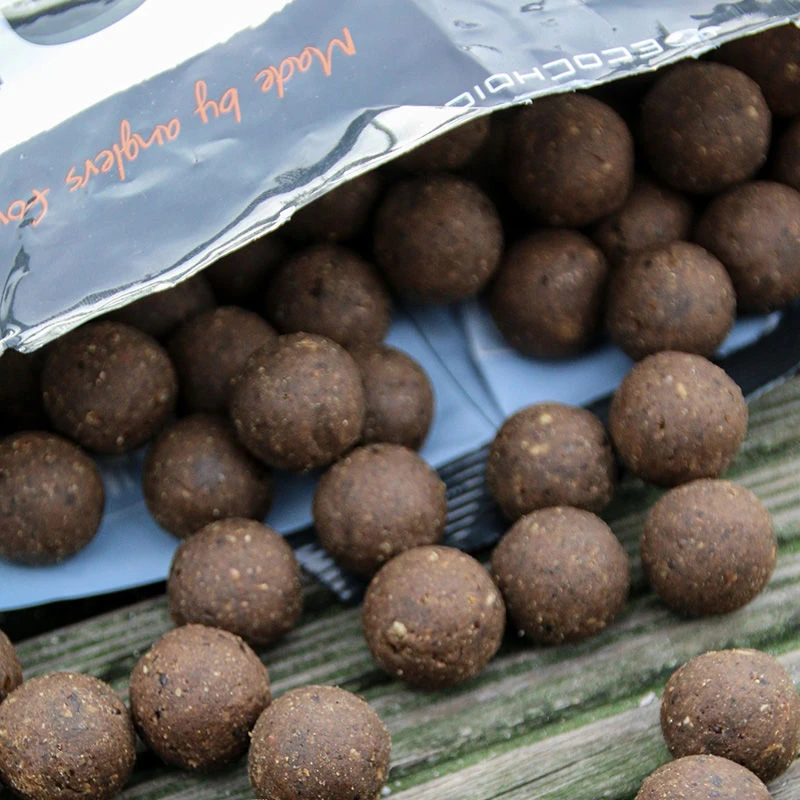 Dynamite Baits Peppered Squid Boilies 15mm